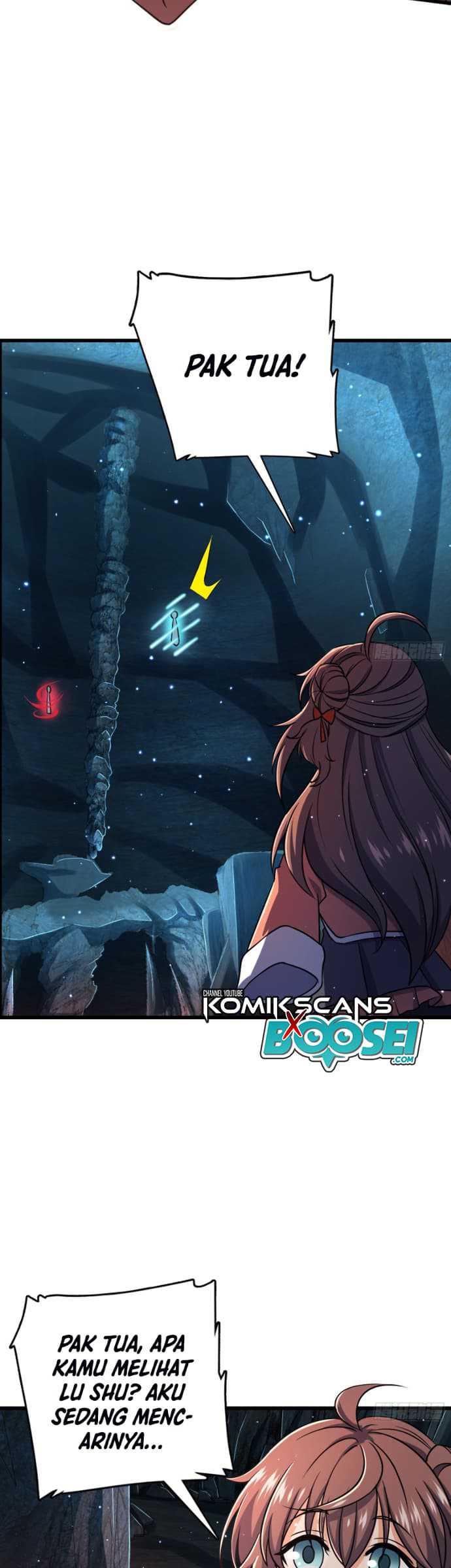 Spare Me, Great Lord!
